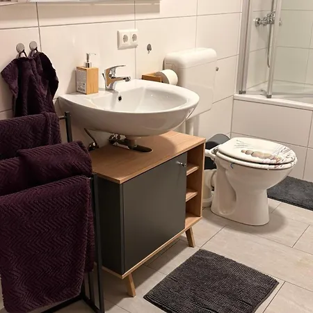 Appartamento Gemuetliche 60m2 Mit Terasse *